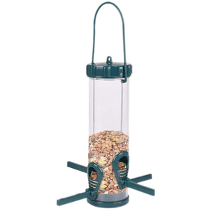 FLAMINGO Hranilica za vanjske ptice Survival , visina 24cm, promjer 7cm