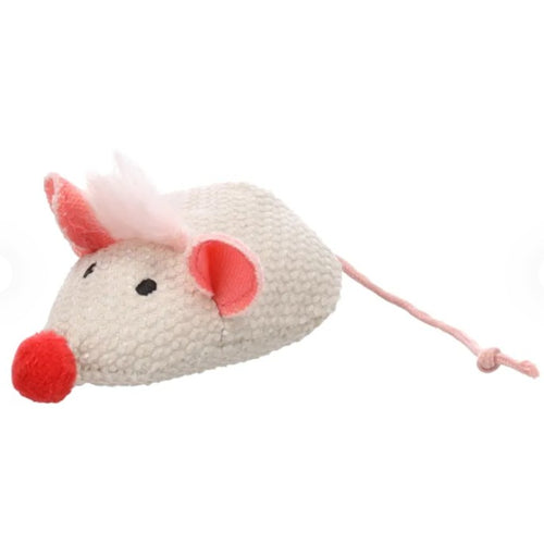 FLAMINGO Igracka za macke, Lovu  mis, 9,5x5,5x4cm