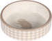 FLAMINGO Keramička zdjelica Mylo, motiv hrčak, 100ml, 8,5x3cm