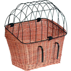 FLAMINGO Kosara za bicikl Canna, 45x38x47cm, max 12kg