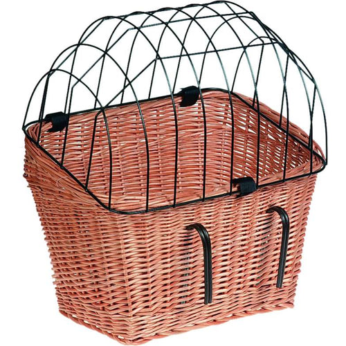 FLAMINGO Kosara za bicikl Canna, 45x38x47cm, max 12kg
