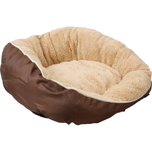 FLAMINGO Krevetic Chipz okrugli, 52x46x18cm, bez