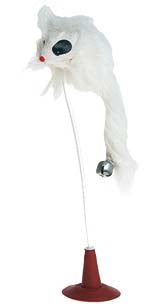 FLAMINGO Mis na zici, 19cm