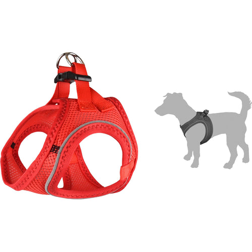 FLAMINGO Orma Bento crvena XXS, 28 - 25 cm