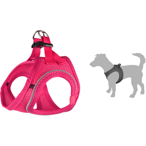 FLAMINGO Orma Bento roza XXS, 28 - 25 cm