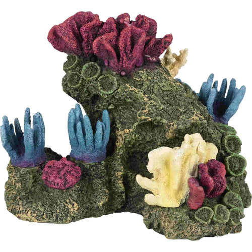 FLAMINGO OUTLET Akvarijski ukraS Koralji 20x15x15cm