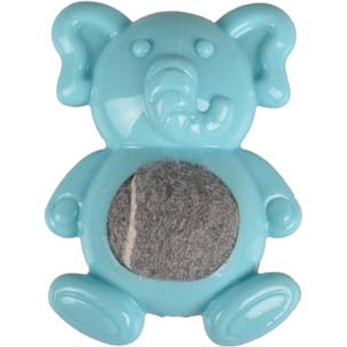 FLAMINGO OUTLET PUPPY TPR Slon, plava, 7,2cm