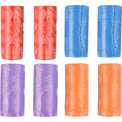 FLAMINGO Paws vrecice za izmet, 8rola*15vrecica