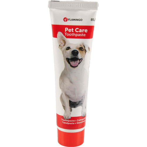 FLAMINGO Pet care Zubna pasta, za pse, 85g