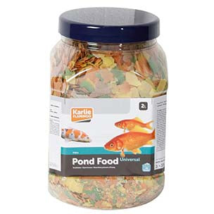 FLAMINGO Pond Food flakes potpuna hrana za ribice u jezercima