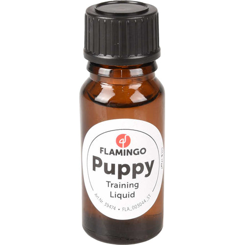 FLAMINGO Puppy Trainer privlacni miris za vrsenje nuzde, 10ml