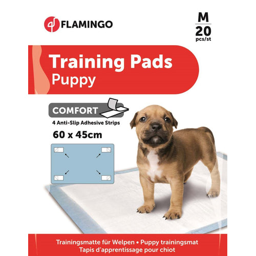 FLAMINGO Puppy Training Pads Comfort, Anti-slip upijajuce prostirke