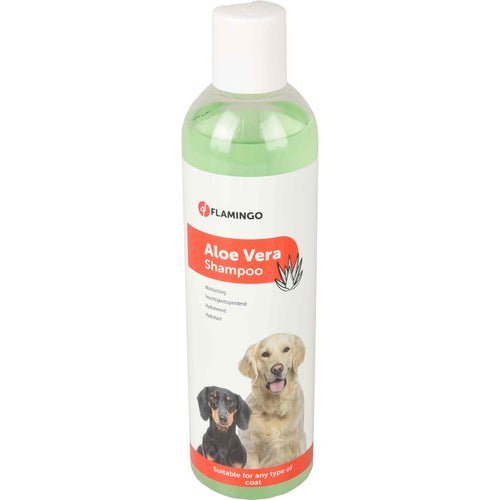 FLAMINGO Sampon Aloe vera Hidratantni, prikladan svim tipovima krzna