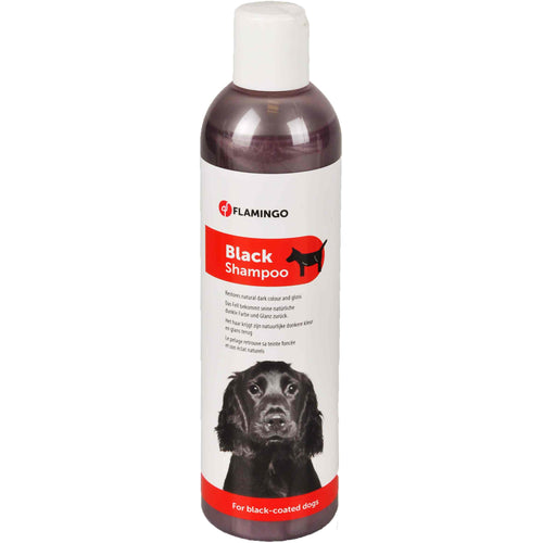 FLAMINGO Sampon Black - vraca prirodnu crnu boju i sjaj 300 ml