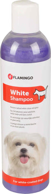 FLAMINGO Sampon White - vraca prirodnu svjetlu boju i sjaj 300 ml