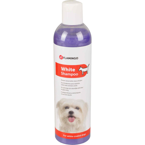 FLAMINGO Sampon White - vraca prirodnu svjetlu boju i sjaj 300 ml