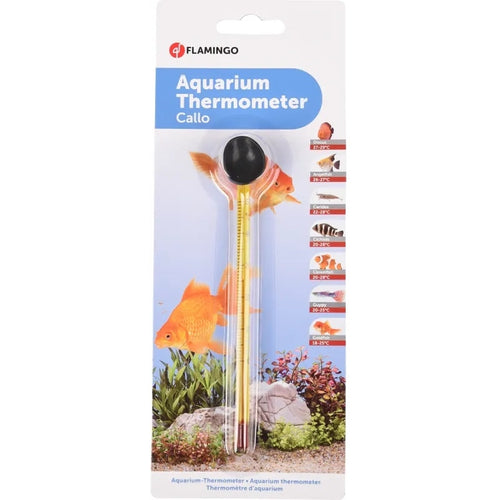 FLAMINGO Termomentar Callo stakleni, za slatkovodne i morske akvarije