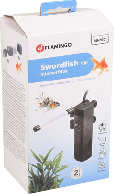 FLAMINGO Unutarnji filter Swordfish