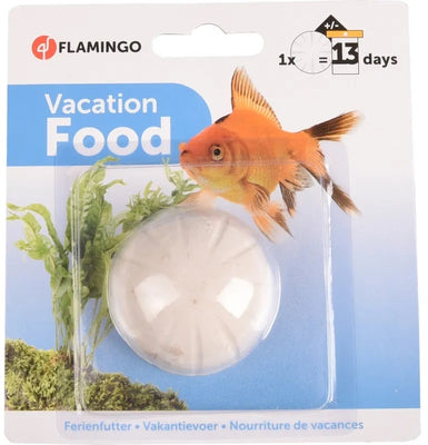 FLAMINGO Vacation Hrana za ribe za 12-15 dana