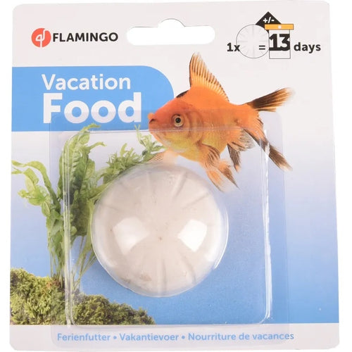 FLAMINGO Vacation Hrana za ribe za 12-15 dana