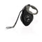 FLEXI Vodilica na regulaciju Giant Plus, traka L, 8m, do 50kg, crna