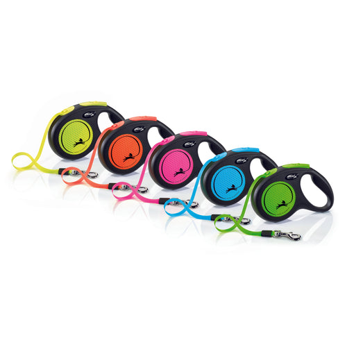 FLEXI Vodilica na regulaciju Neon, traka