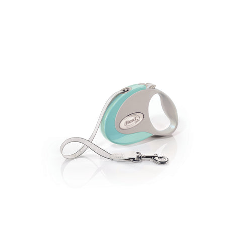 FLEXI Vodilica na regulaciju Style Small, traka, 3m do 12kg, mint