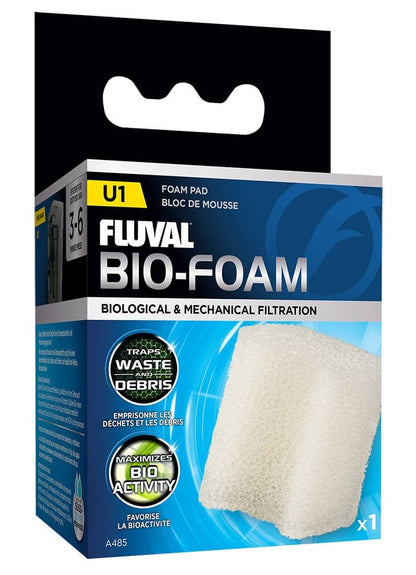 FLUVAL Filter spuzva za unutarnji filter Serije U