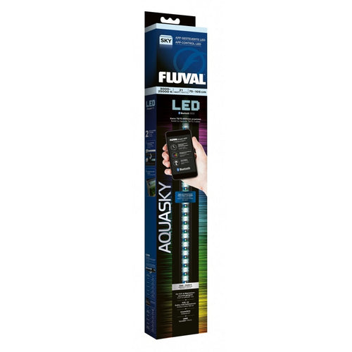 FLUVAL Lampa AquaSky LED 2.0, 21W, 75-105cm
