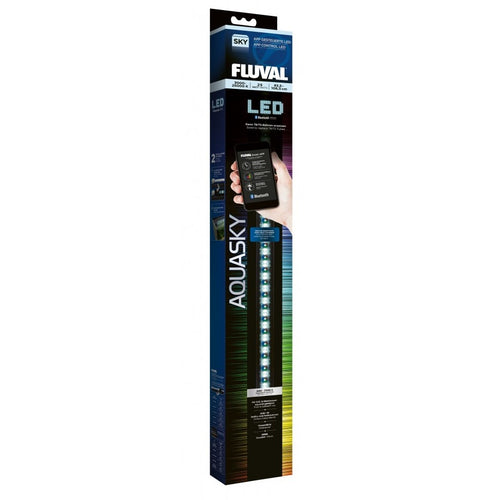 FLUVAL Lampa AquaSky LED 2.0, 25W, 83-106,5cm