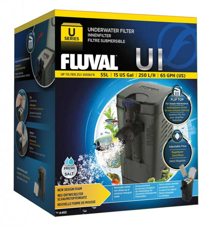 FLUVAL Unutarnji filter Serija U