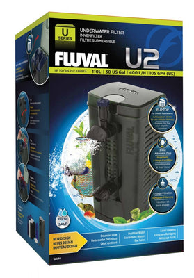 FLUVAL Unutarnji filter U2, za akvarije 45-110 L