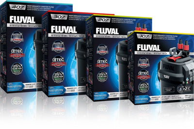 FLUVAL Vanjski filter Serija 07