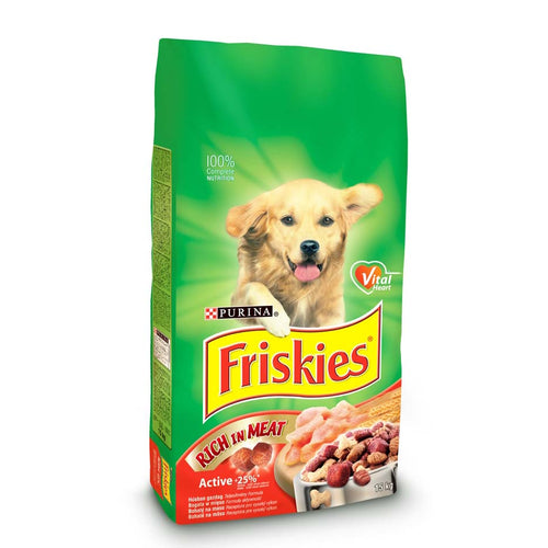 FRISKIES Active