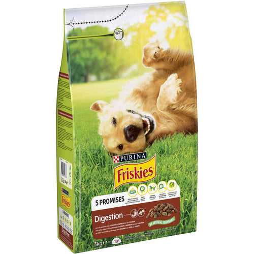 FRISKIES Dog Digestion 