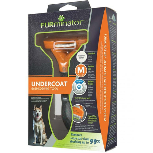 FURminator M za srednje pse kratke dlake (9-23kg)