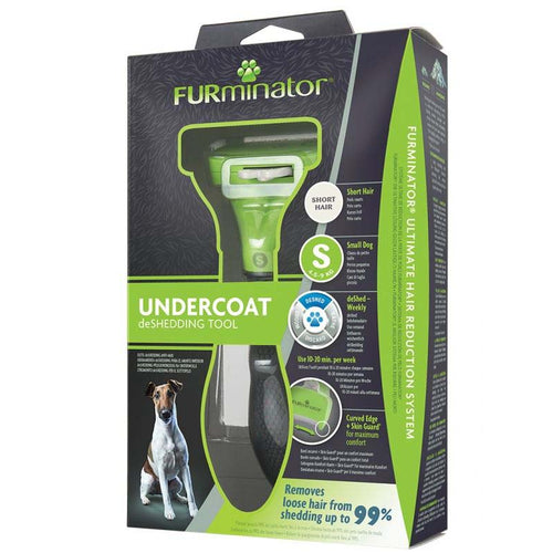 FURminator S za male pse kratke dlake (4,5-9kg)