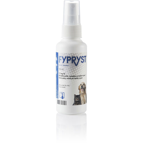 FYPRYST (Krka) sprej za pse i macke, 100ml
