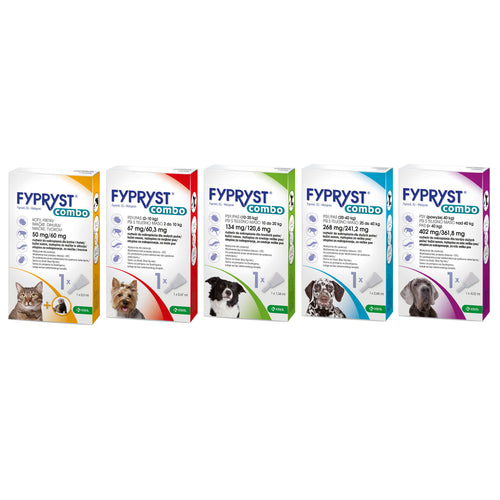 FYPRYST Combo (Krka) ampula SpotOn za pse, 1kom