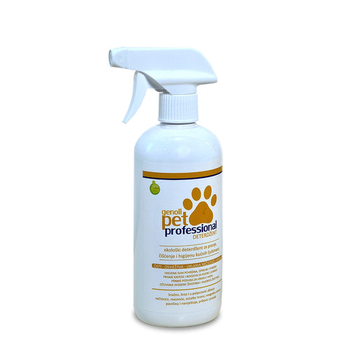 GENOLL P.P. Eko detergent za pranje i higijenu, 500ml 
