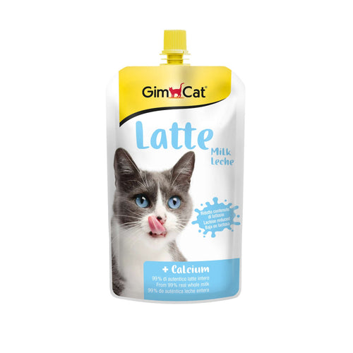 GIMCAT Mlijeko za odrasle macke s reduciranom laktozom, 200 ml
