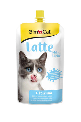 GIMCAT Mlijeko za odrasle macke s reduciranom laktozom, 200 ml