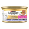 GOURMET Gold KITTEN, mousse s teletinom, 85g