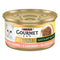 GOURMET Gold Succulent Delights, komadići s lososom u umaku, 85g