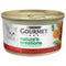 GOURMET Nature's creation s govedinom, začinjen graškom i mrkvom, 85g