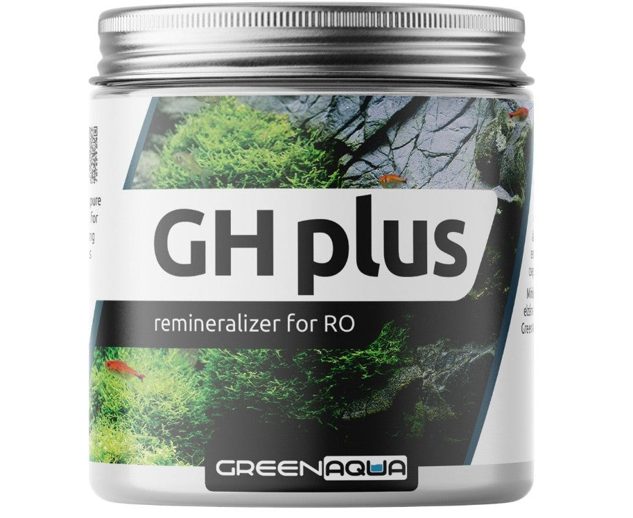 GREEN AQUA GH Plus, za povecanje tvrdoce vode u akvarijima, 250g
