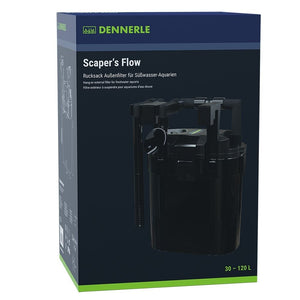 Dennerle viseci filter  Scapers Flow, volumen akvarija 30-120l, 450 l/h, 5.6 W