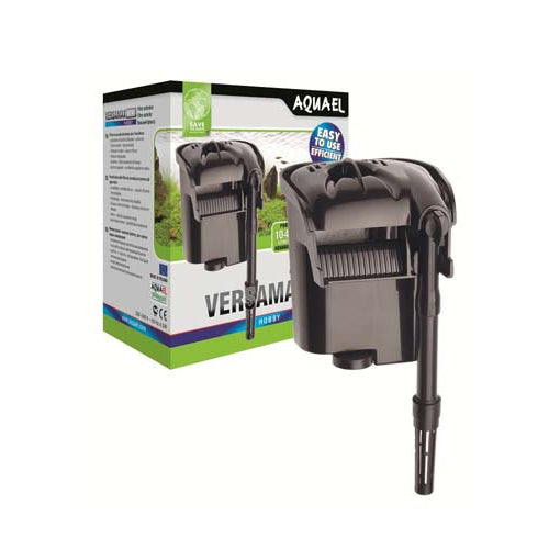 AQUAEL Viseci filter Versamax mini, 4,3W, 235l/h, volumen akvarija 10-40l