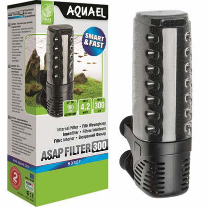 AQUAEL Unutarnji filter Asap 300 4,2W 300l/h volumen akvarija 100l