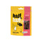 HALF&HALF Meaty Bits, kockice govedine, poslastica za mačke, 50g